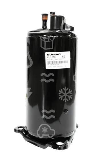 kompresor rotační BOYARD, QXC-33K, R407C, 220-240V/50 Hz, 19040/5600
